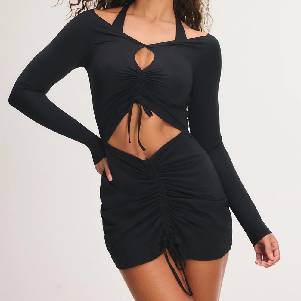 Shelf-Bra dress